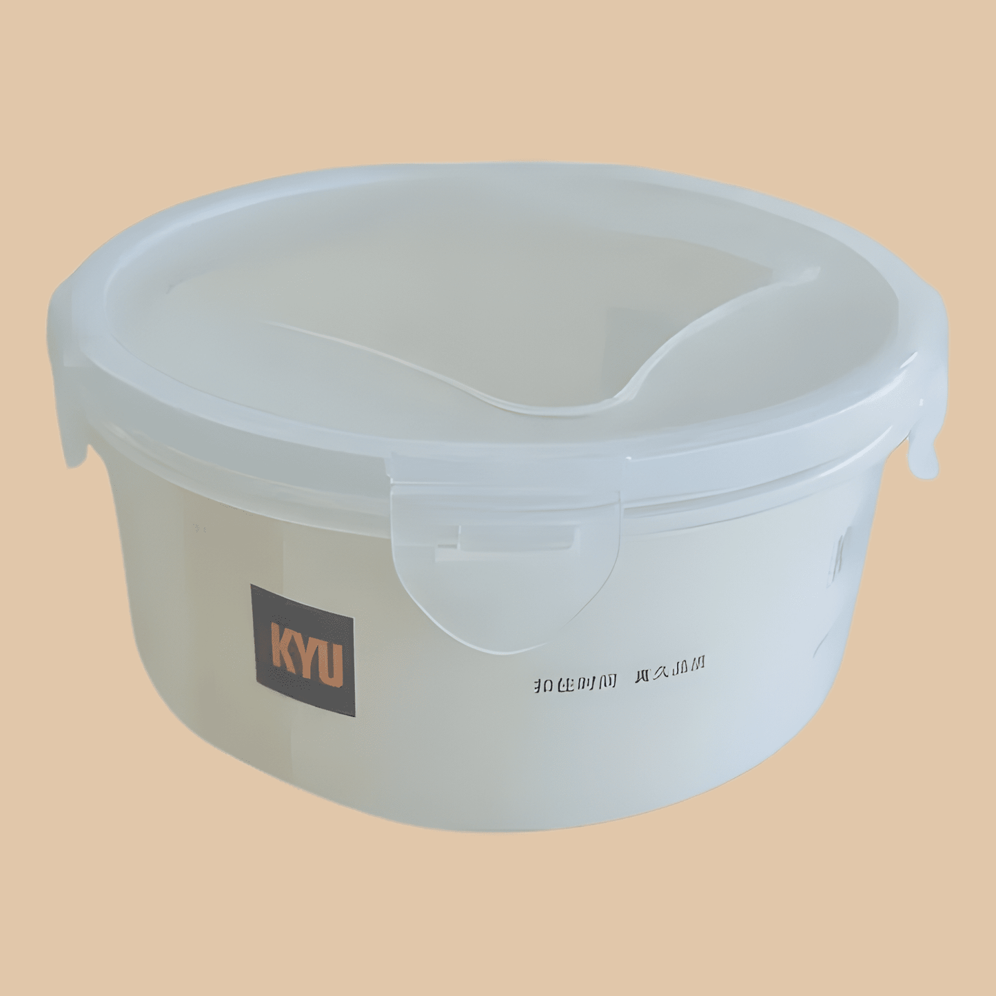 KYU Small Circular Taper 600ml - COLO