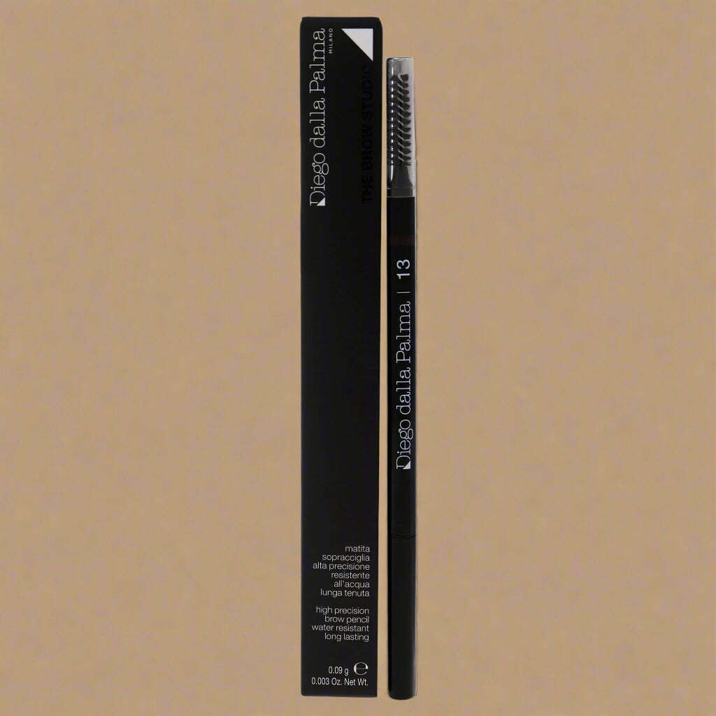Diego Dalla Palma High Precision Long Lasting - 13 Medium Dark, 0.003 oz Eyebrow - COLO
