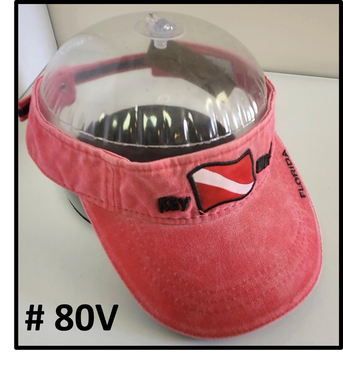 Island Accessories Visors