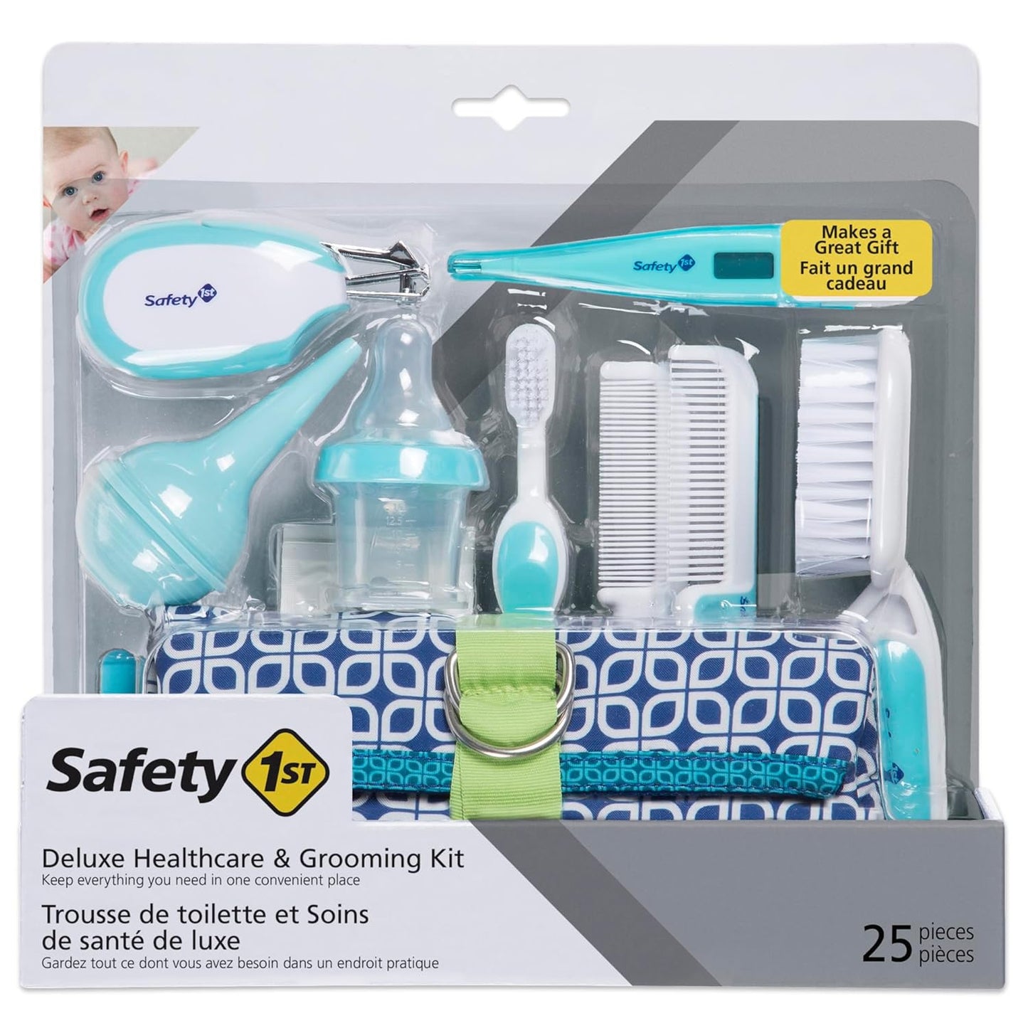 Safety 1st Healthcare Kit (Arctic Blue)