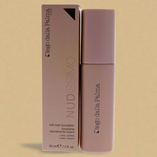 Diego Dalla Palma Nudissimo Soft Matt - 249W Golden Bronze, 1 oz Foundation