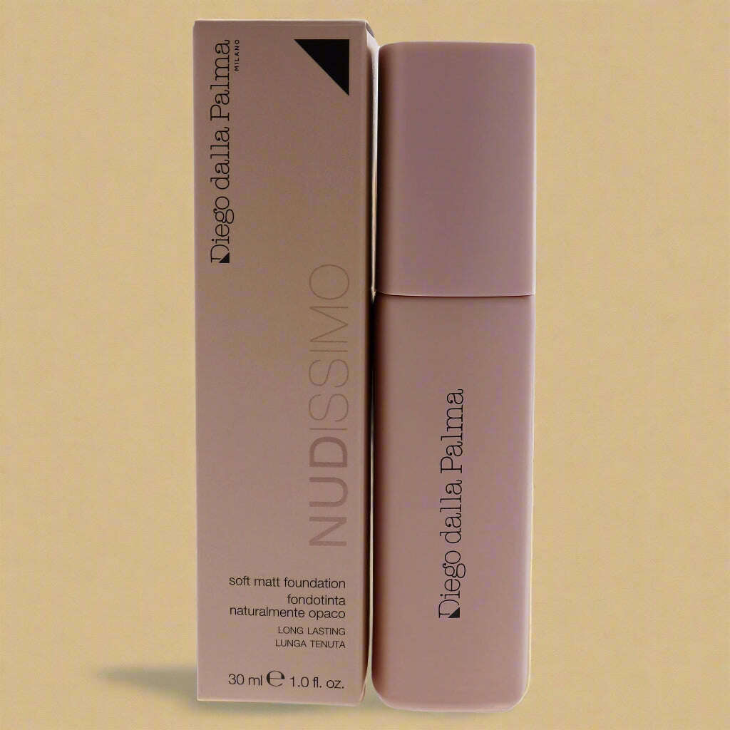 Diego Dalla Palma Nudissimo Soft Matt - 249W Golden Bronze, 1 oz Foundation - COLO