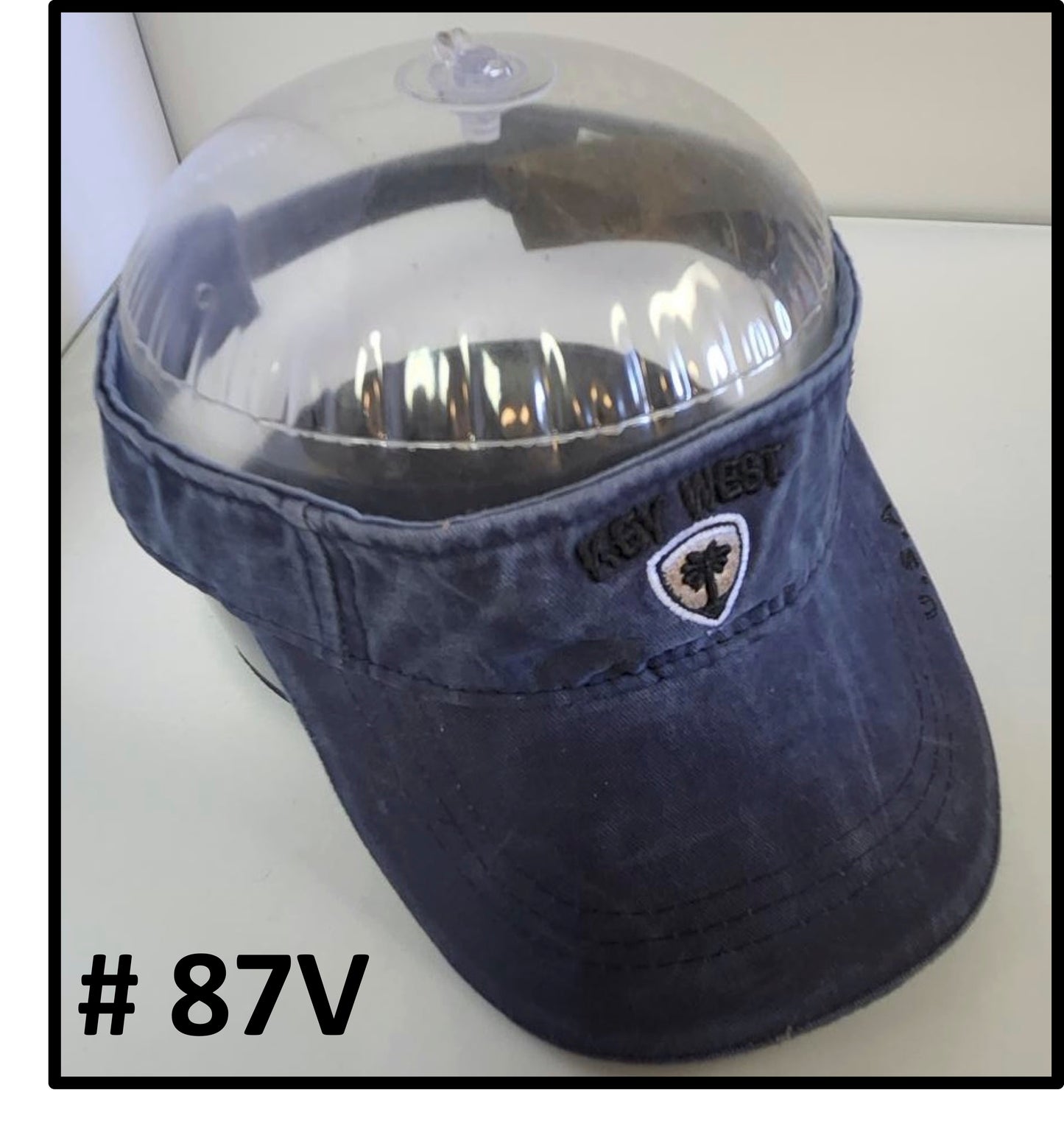 Island Accessories Visors