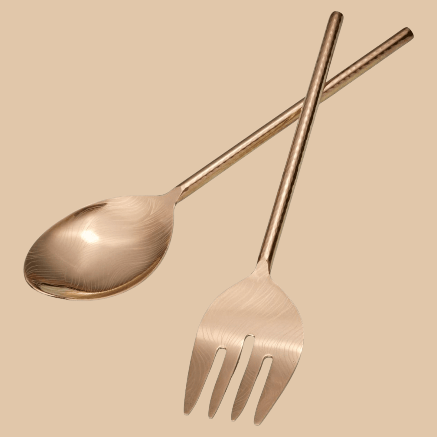 AR+COOK 2-Piece Serving Flatware Set - COLO
