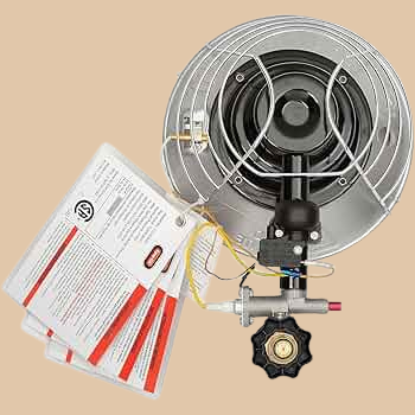 Dyna-Glo TT15CDGP Propane Heater