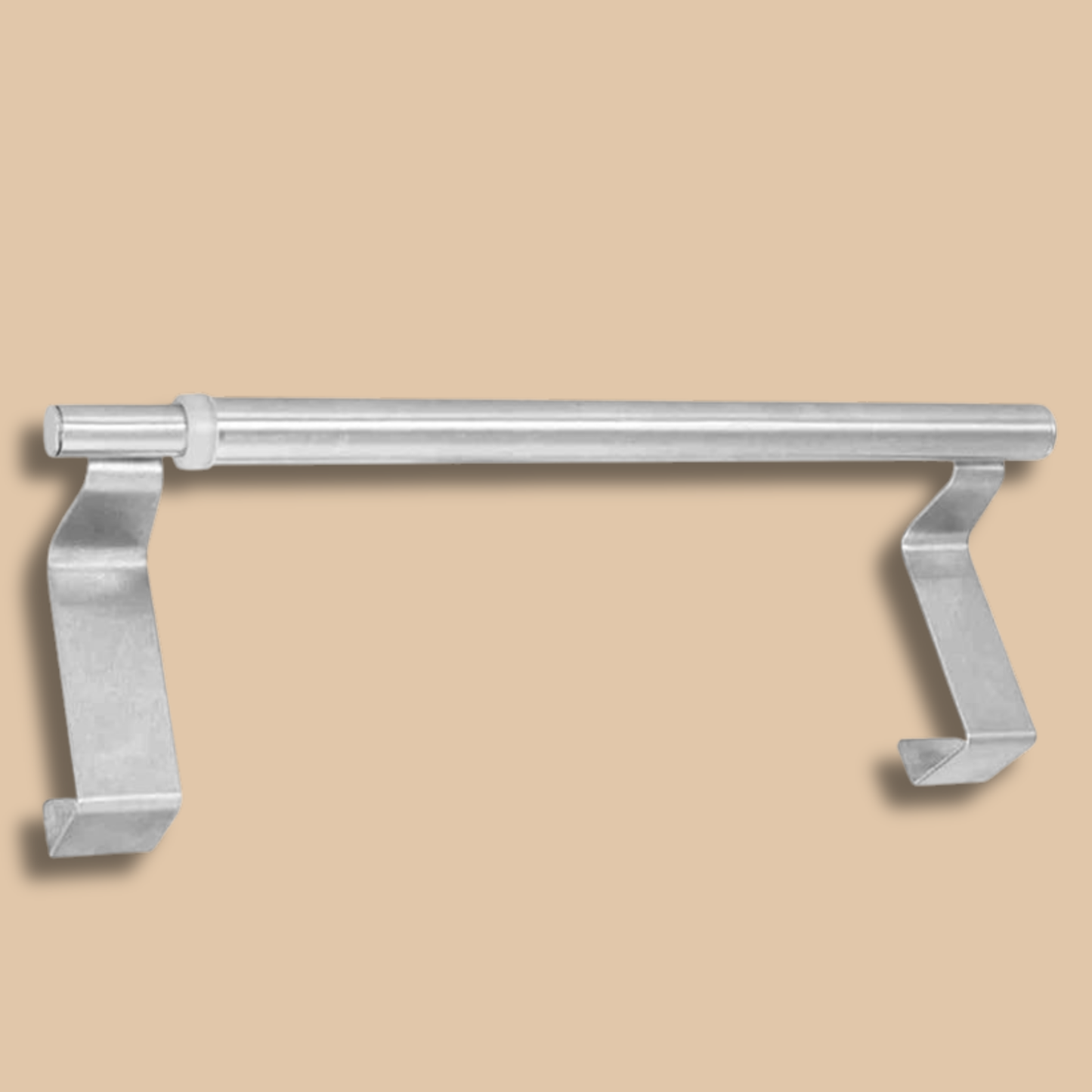 2PCS Bath Towel Bar Rack Set
