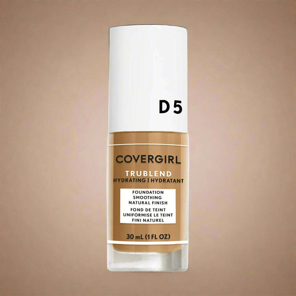 CoverGirl TruBlend Foundation Smoothing – D5 - COLO