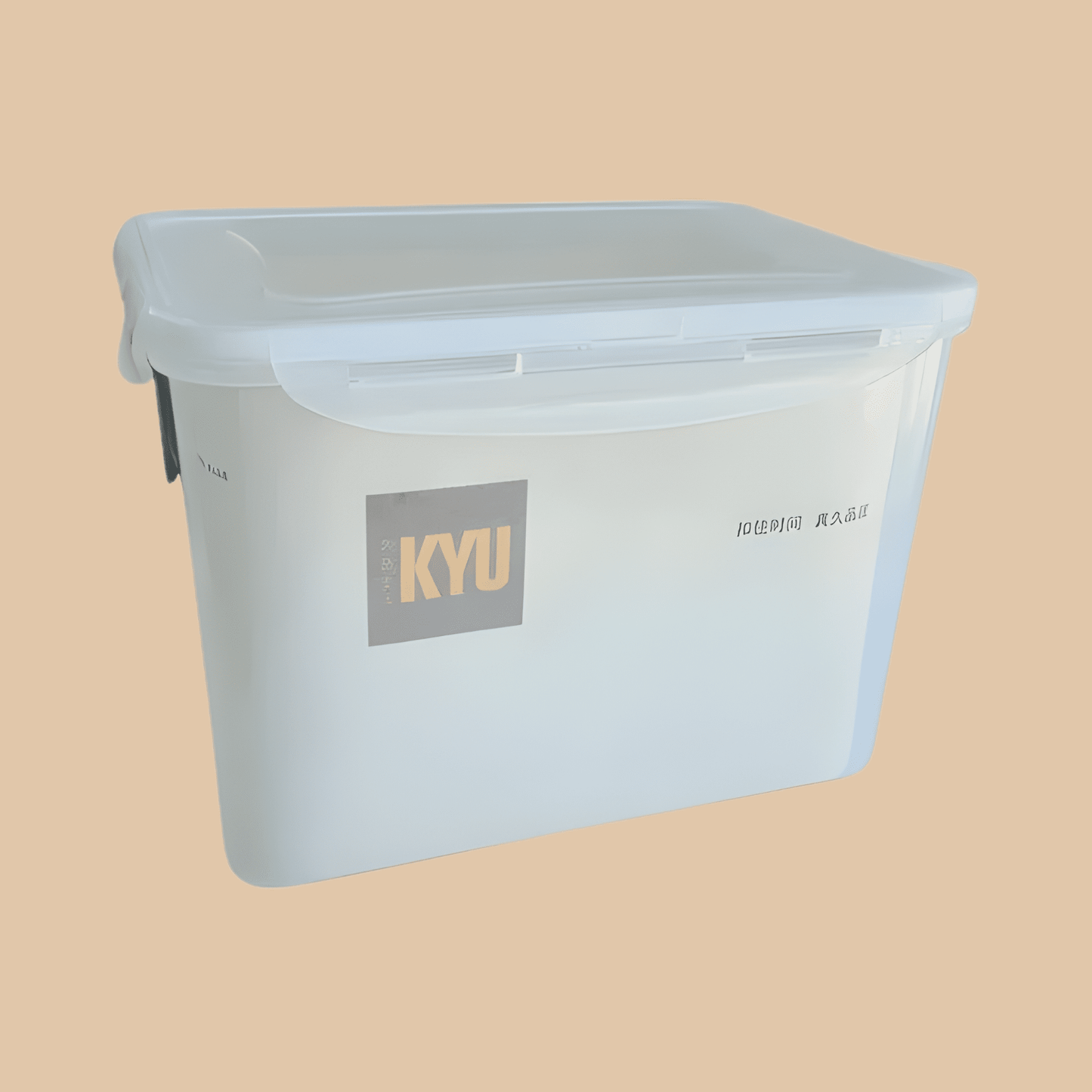 KYU Small Rectangular Taper 1L - COLO