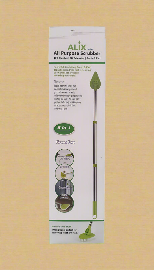 Alix All Purpose Scrubber by Maier