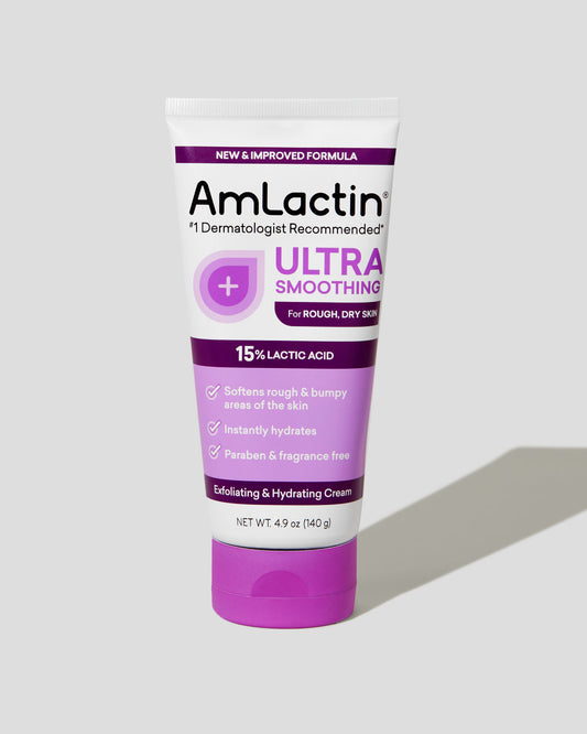 AmLactin Ultra Smoothing Intensely Hydrating Cream
