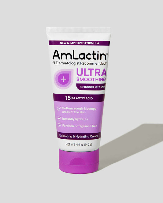 AmLactin Ultra Smoothing Intensely Hydrating Cream - COLO