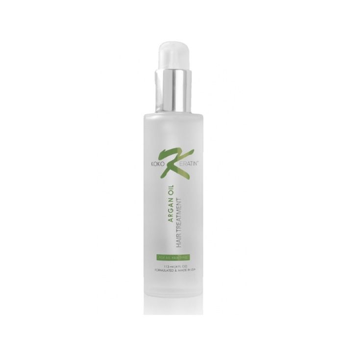Argan Oil Hair Treatment