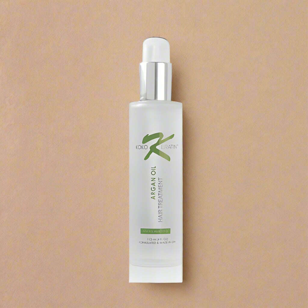 Koko Keratin Argan Oil Hair Treatment - COLO