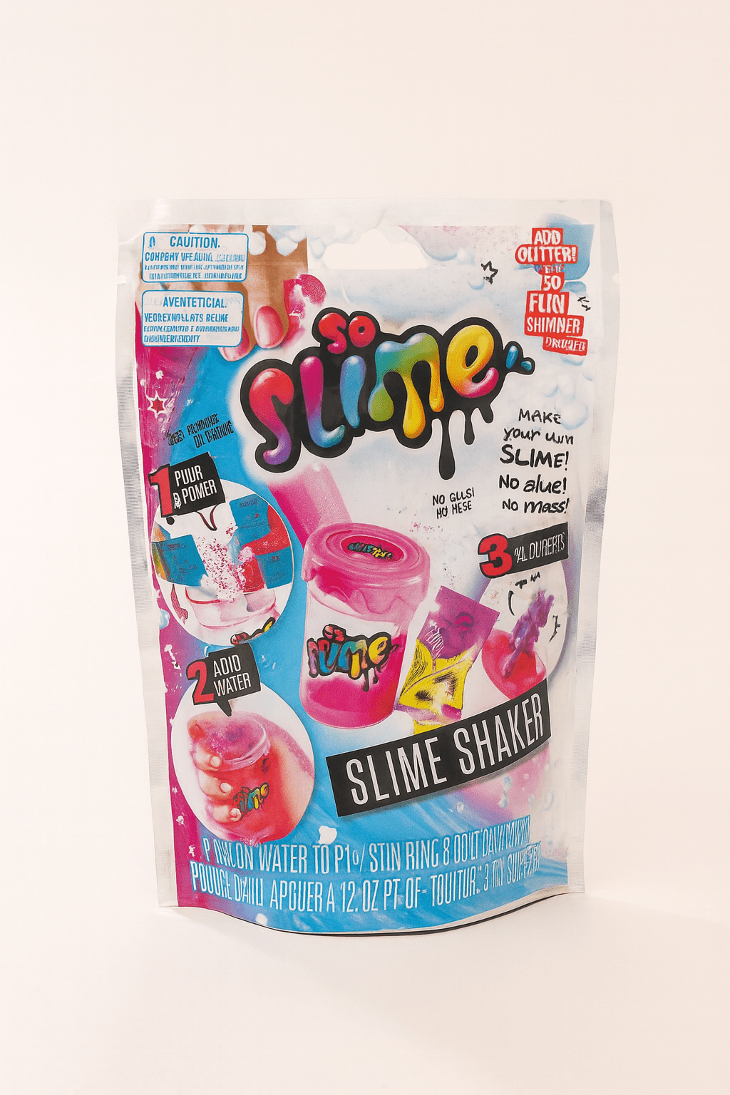 Slime Shaker Surprise Assortment Blind Pack - COLO