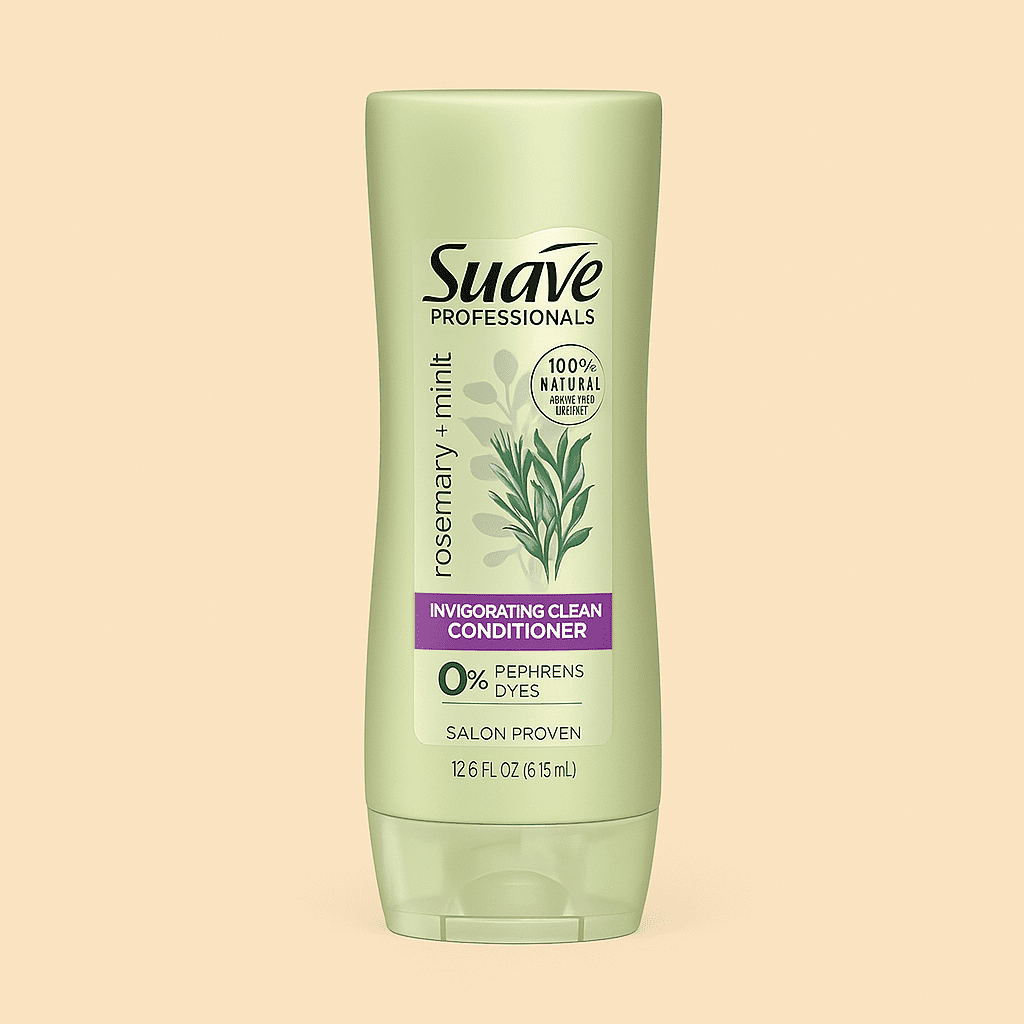 Suave Professionals Rosemary + Mint Conditioner – 12.6 oz - COLO