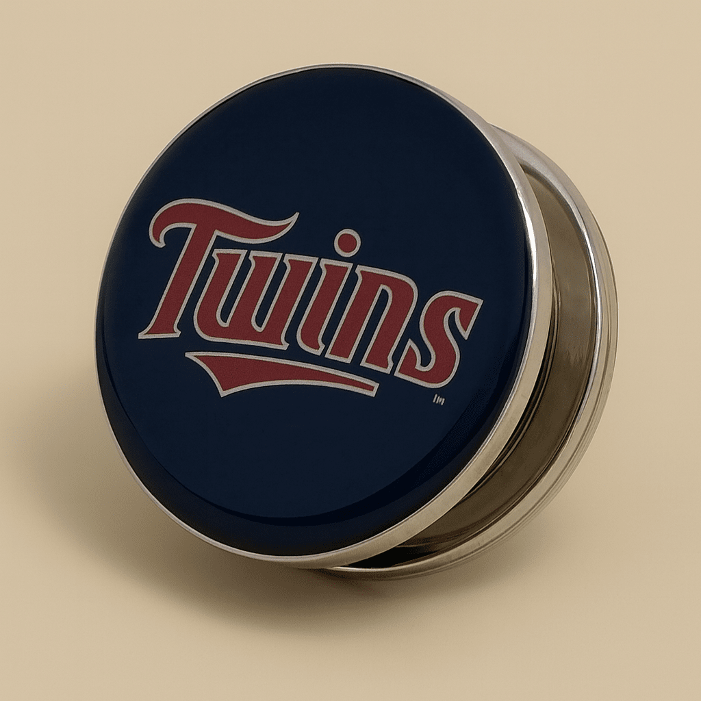 MLB Minnesota Twins Ear Plug Gauges - COLO