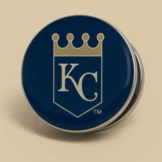 MLB Kansas City Royals Ear Plug Gauges
