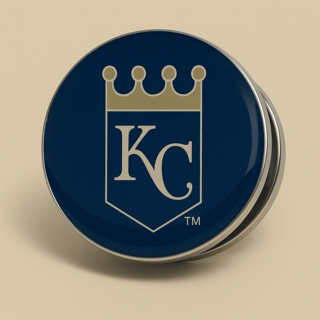 MLB Kansas City Royals Ear Plug Gauges - COLO