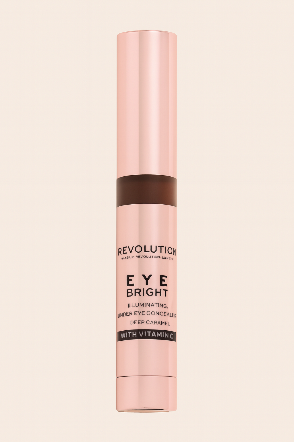 Makeup Revolution Eye Bright Concealer – Deep Caramel