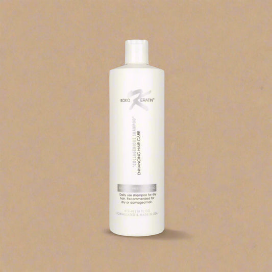 Collagènique Shampoo Enhancing Hair Care