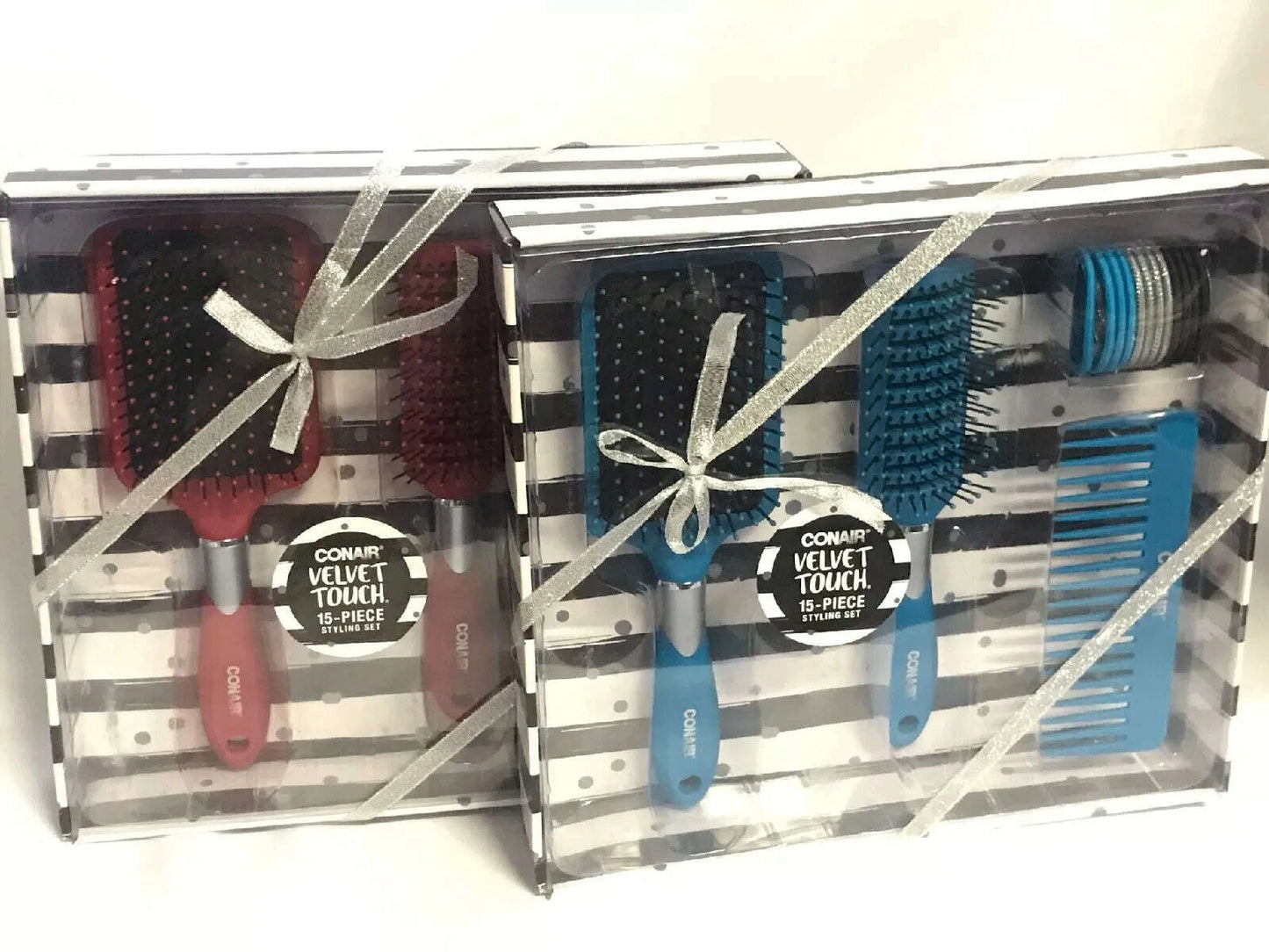 Conair Velvet Touch 15 Piece Styling Set - COLO