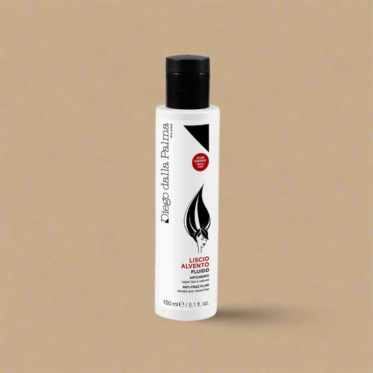 Diego dalla Palma Anti-Frizz Fluid, Hair Treatment, Shine Serum, 5.1 oz