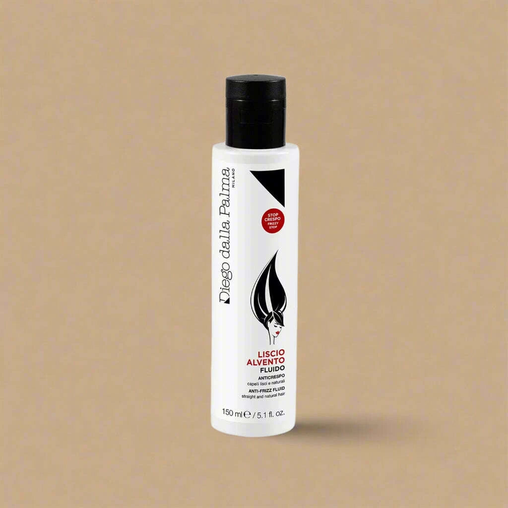 Diego dalla Palma Anti-Frizz Fluid, Hair Treatment, Shine Serum, 5.1 oz - COLO
