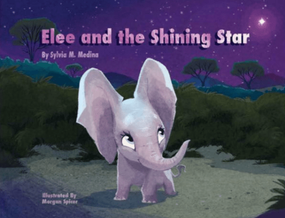 Green Kids Club Elee and the Shining Star - COLO