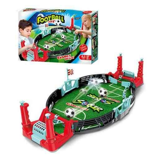 Foosball Soccer Arcade Table Sports Party Games Double Bat - COLO