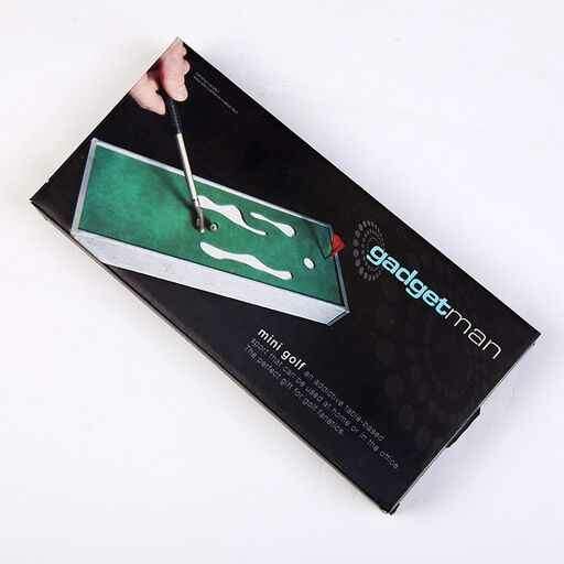 Putt Green Golf Game Desktop & Travel - COLO