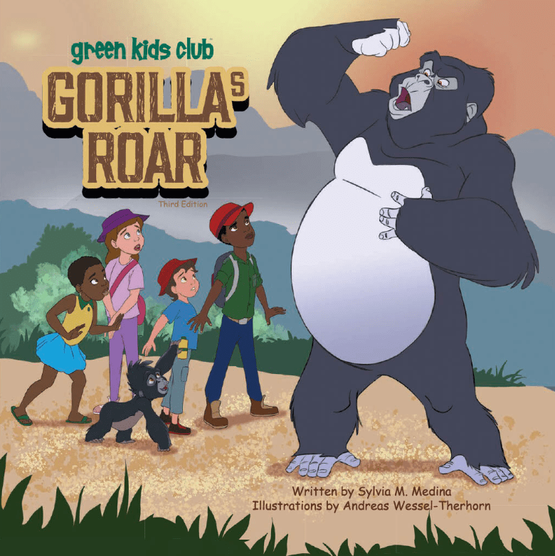 Green Kids Club
Gorilla's Roar - COLO