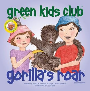 Green Kids Club
Gorilla's Roar (2nd Edition) - COLO