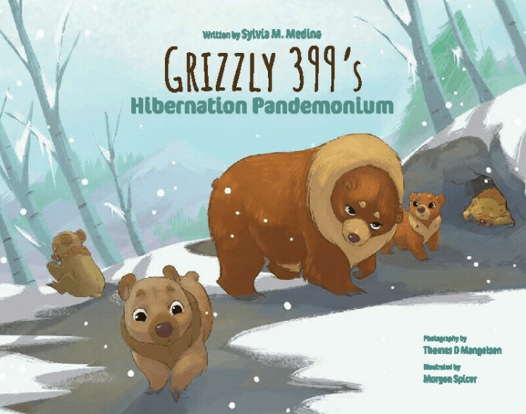 Green Kids Club
Grizzly 399's Hibernation Pandemonium - COLO