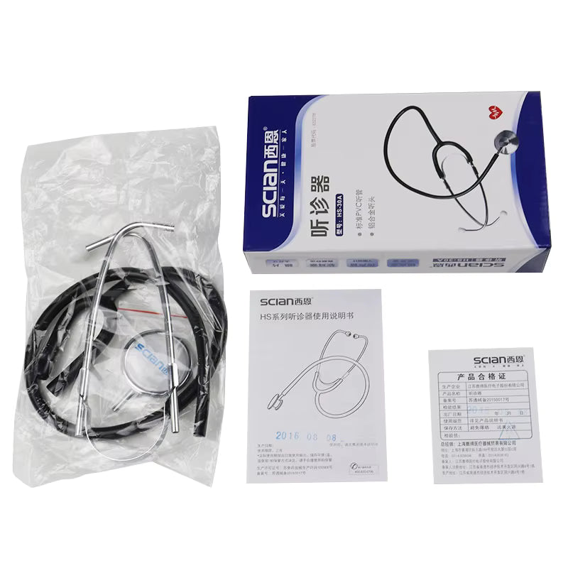 HS-30N Doctor Stethoscope for Students - COLO