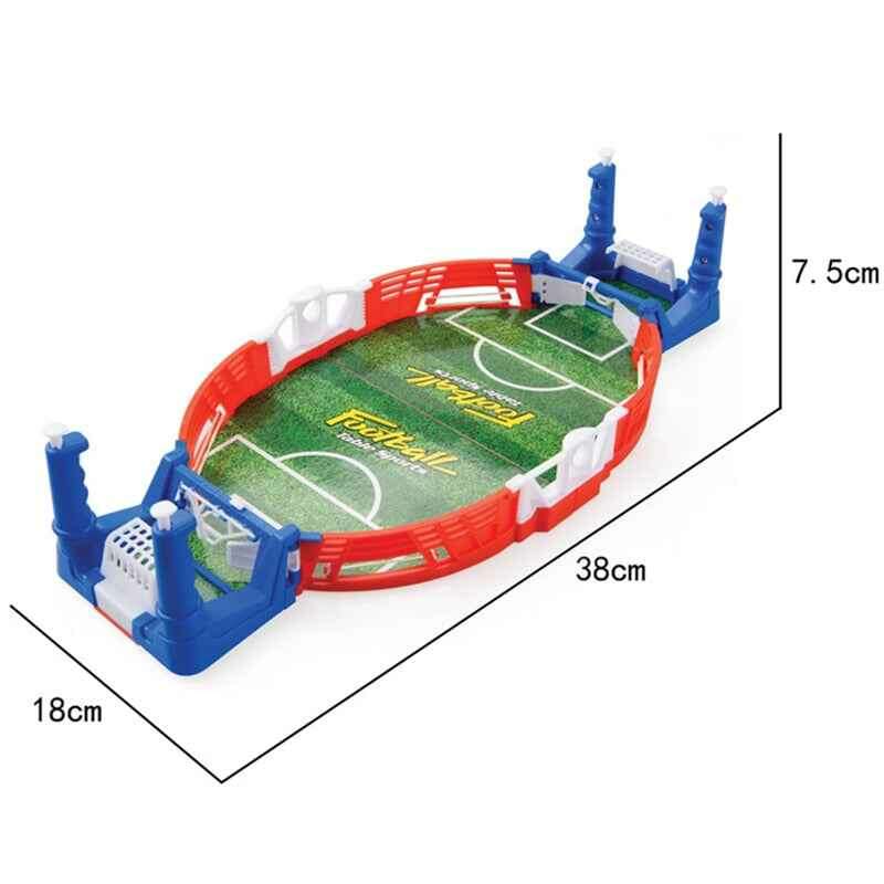 Foosball Soccer Arcade Table Sports Party Games Double Bat - COLO