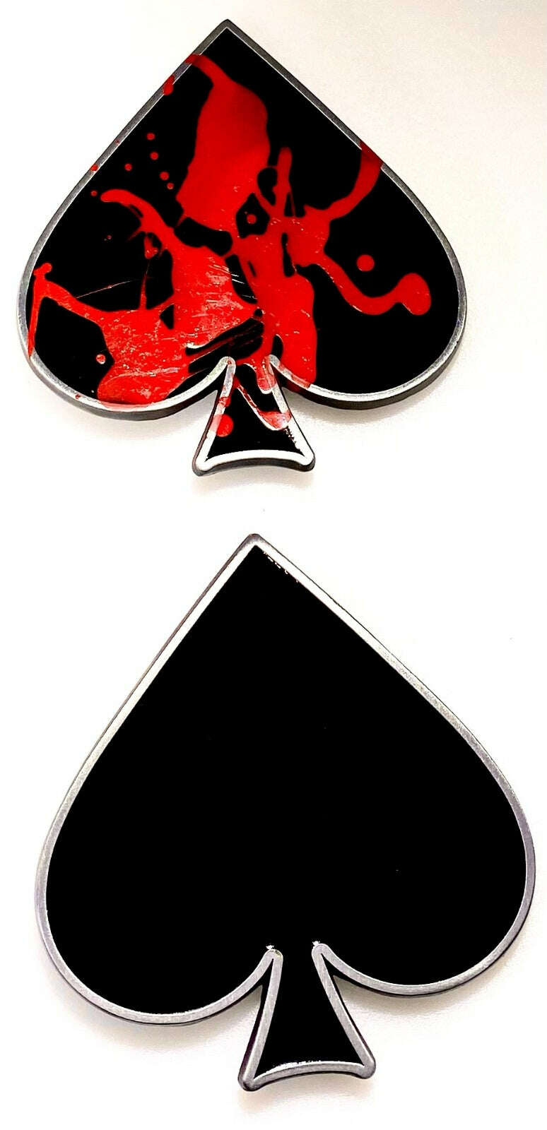 Bloody Spade Belt Buckle - COLO