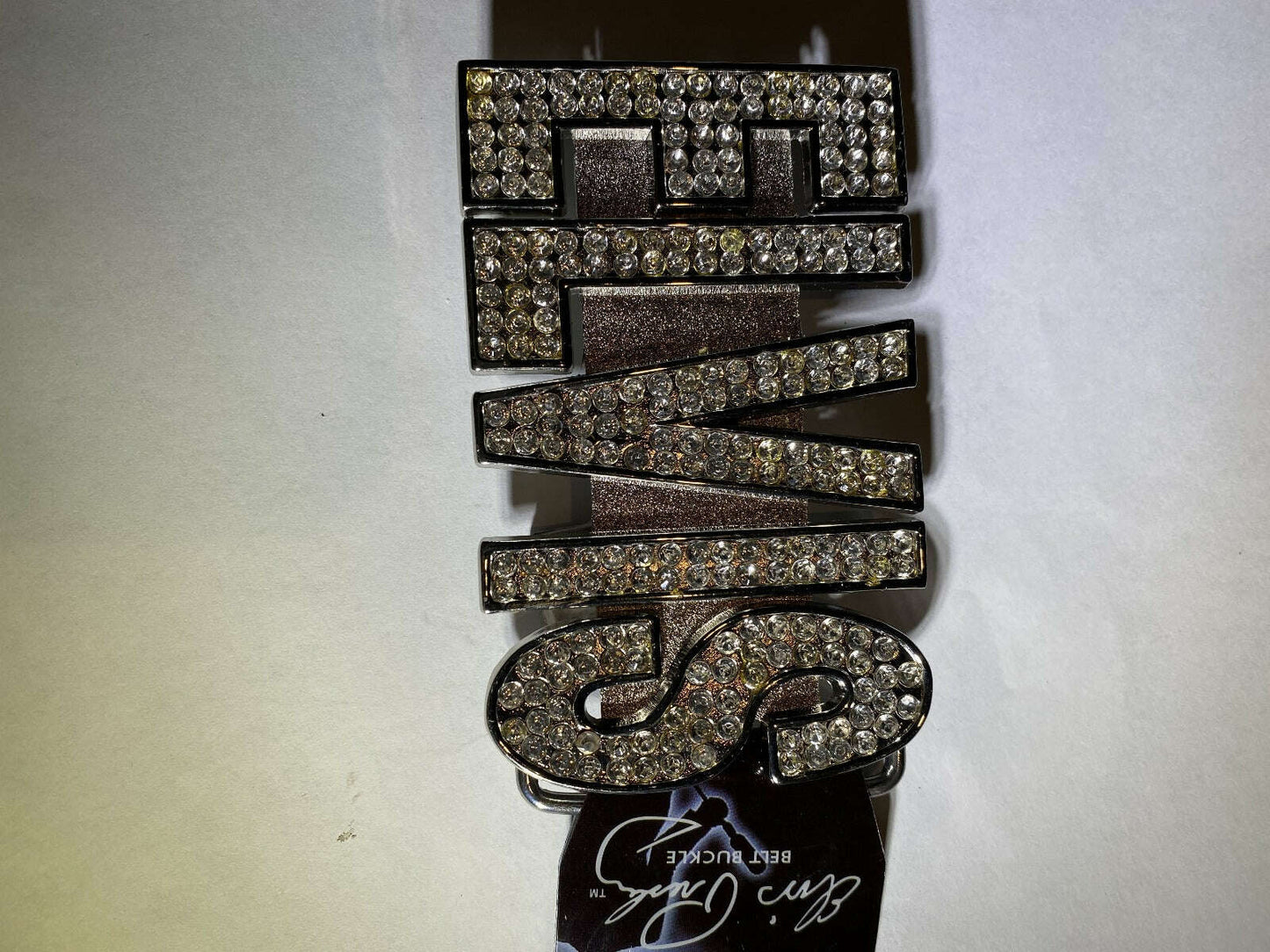 Bling SWAG Buckle - COLO