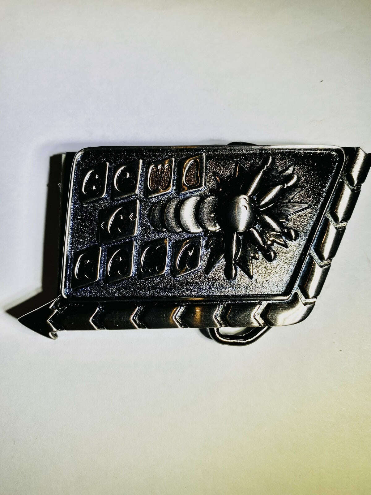 Poker Chips Explosion Buckle - COLO