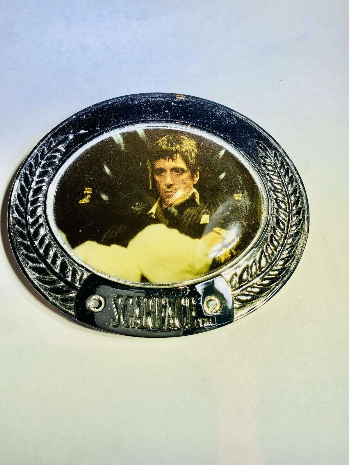 Scarface Belt Buckle - COLO