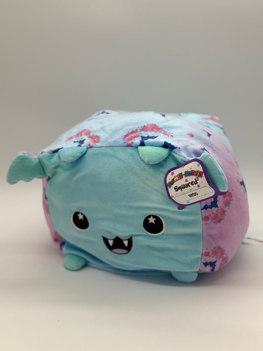 Moosh-Moosh Official 10" Lyra the Bat Squared - Kid's Ultra Soft Stuffed Plush Toy