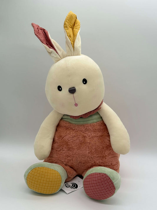 X-Large Adorable Bunny Rabbit – Soft Plush 20–25" - COLO