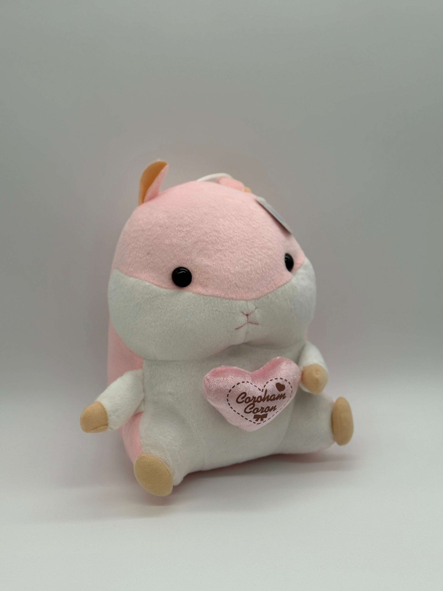 Large Adorable Bunny Rabbit Plush – Soft Stuffed Animal 10–14" - COLO