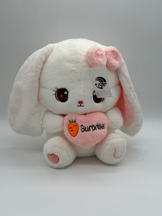 X-Large Adorable Bunny Rabbit – Soft Plush 20–25"