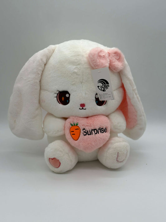 X-Large Adorable Bunny Rabbit – Soft Plush 20–25" - COLO