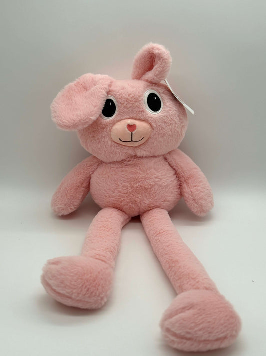 Large Adorable Bunny Rabbit with Large Ears – Soft Plush 14–17" - COLO
