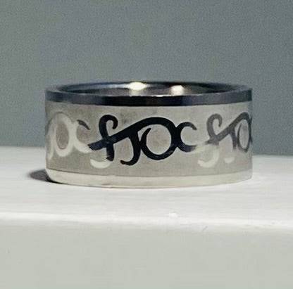 Stainless Steel Wedding Bands – Durable, Classic & Tarnish Resistant Rings