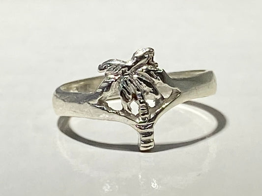 Fine Silver Artistry & Dual-Wear Versatility: Premium .925 Sterling Silver Full Flower Toe / Midi Ring