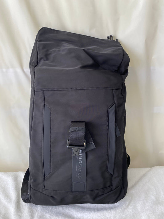 Kingsons Travel Backpack 15.6" Laptop Anti-theft Water Resistant