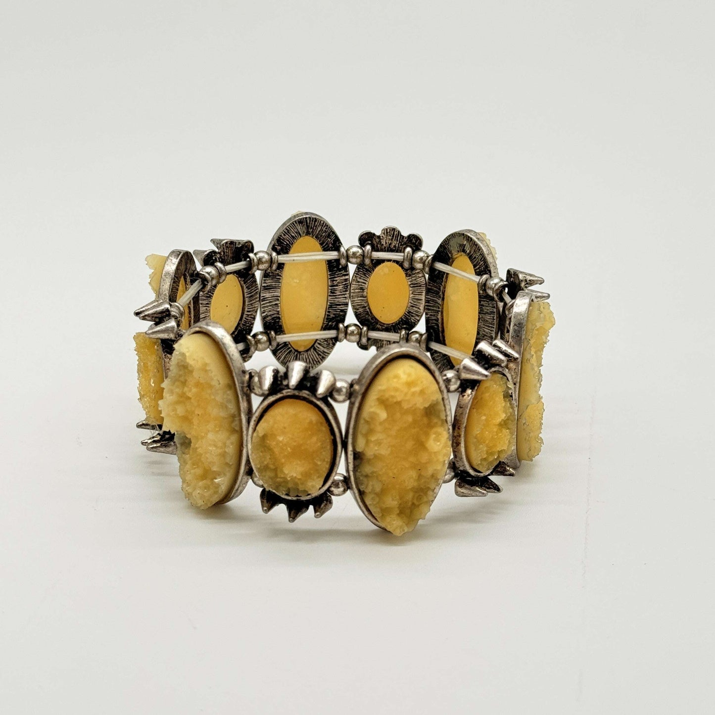 Stella Noir Artful Cuff - COLO