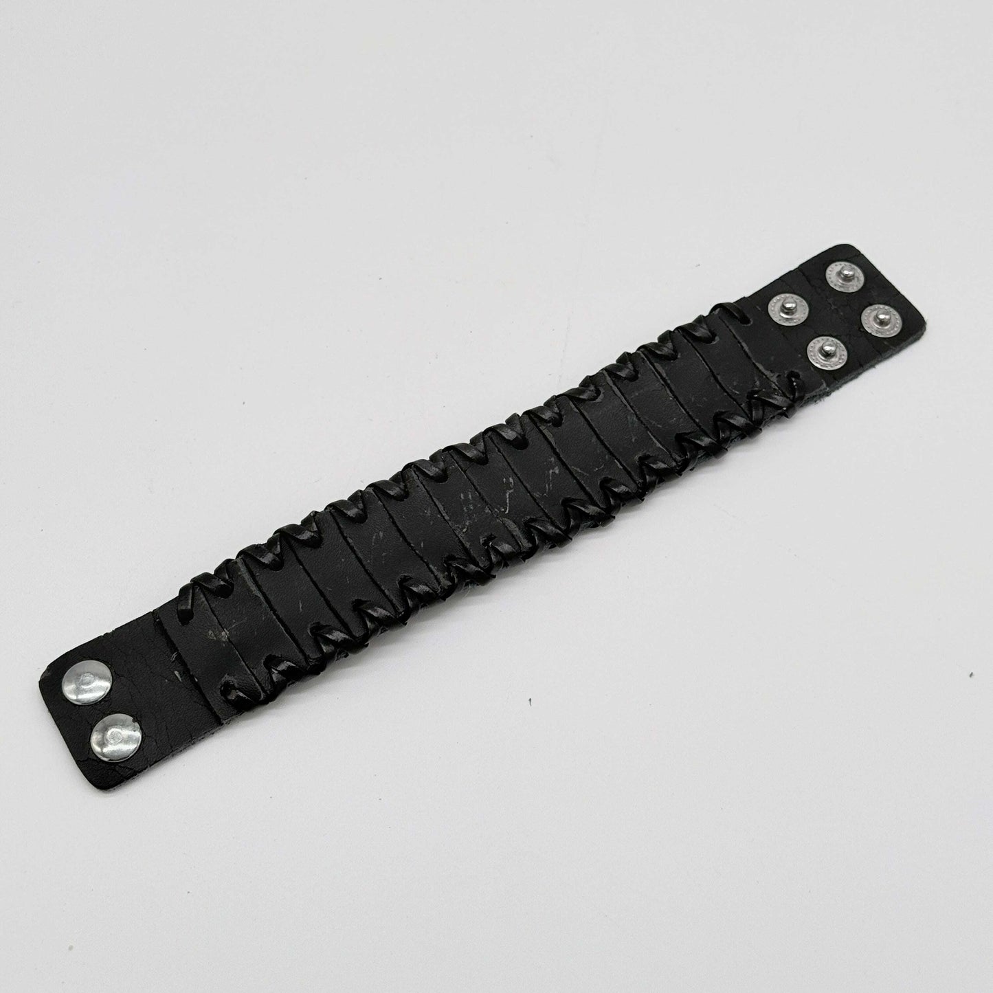 Ironclad Leather Cuff - COLO